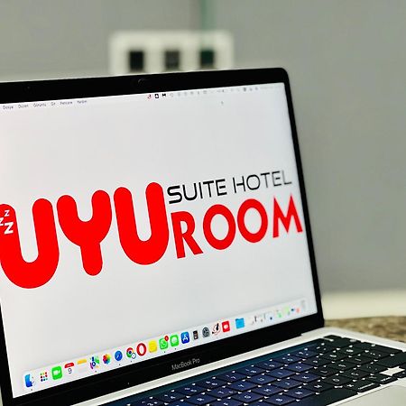 Uyu Room Usak Otel Exteriér fotografie
