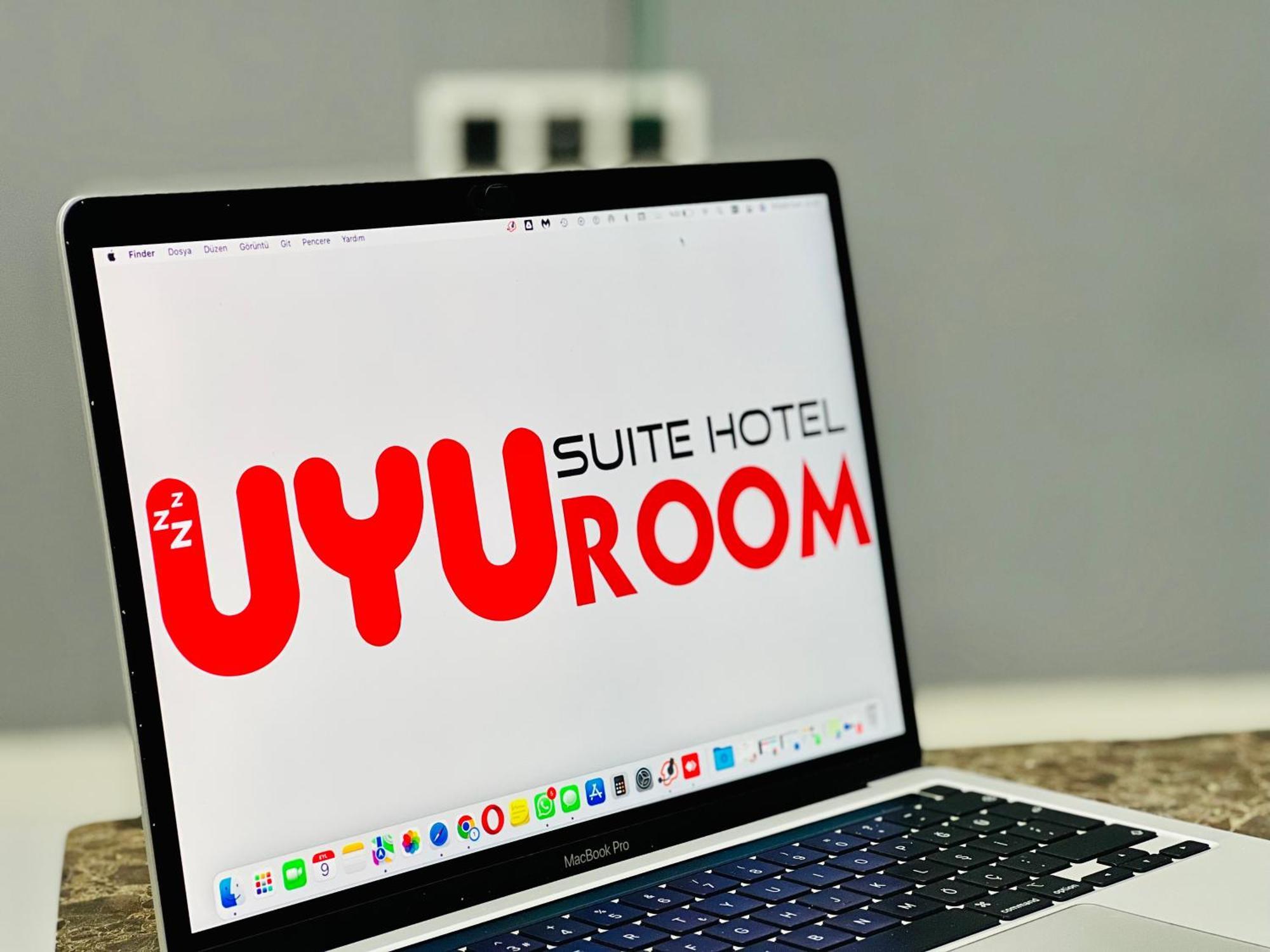 Uyu Room Usak Otel Exteriér fotografie