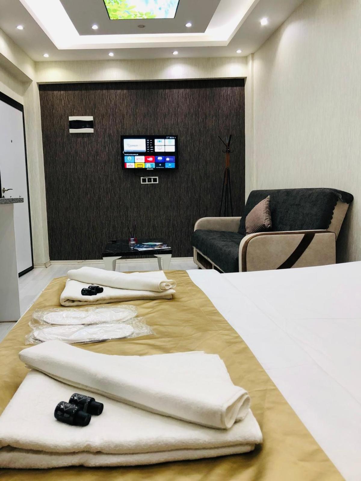Uyu Room Usak Otel Exteriér fotografie