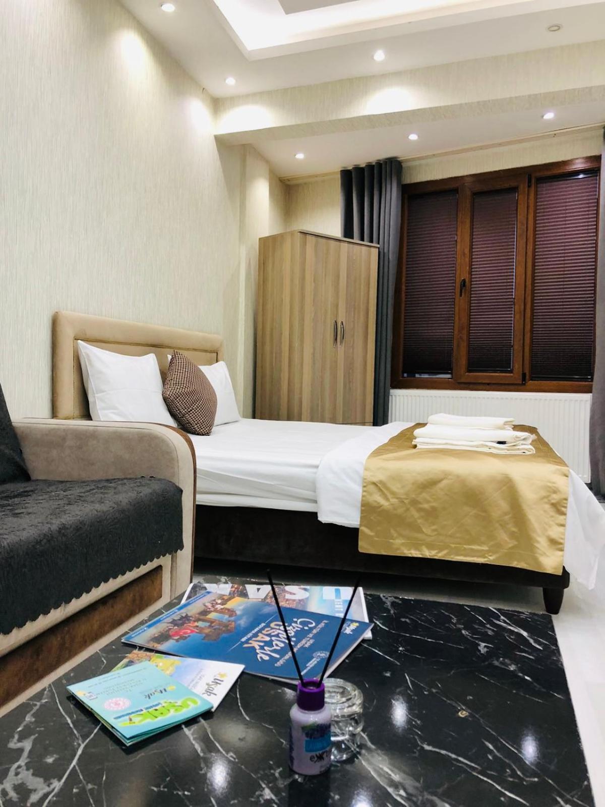 Uyu Room Usak Otel Exteriér fotografie