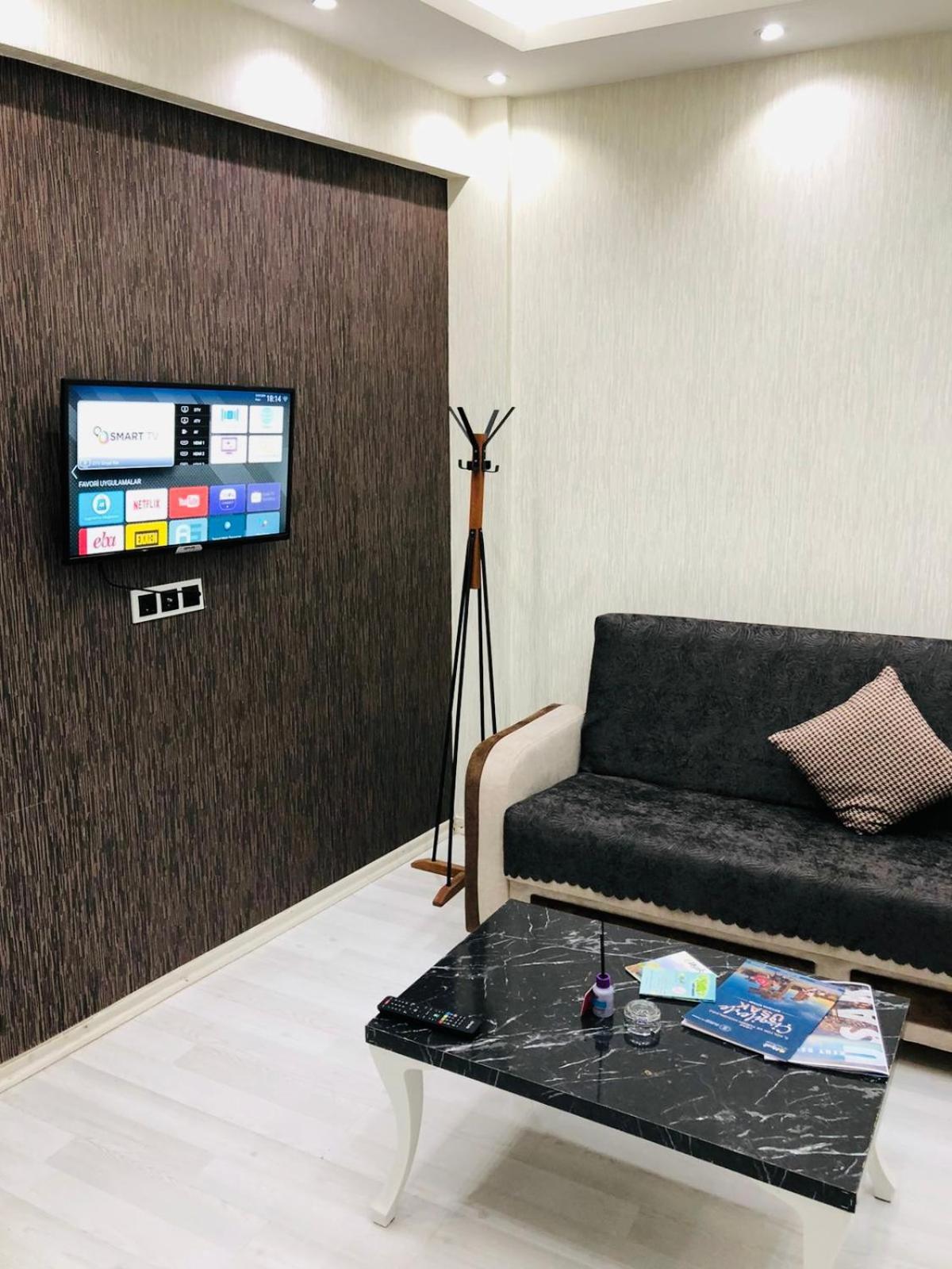 Uyu Room Usak Otel Exteriér fotografie