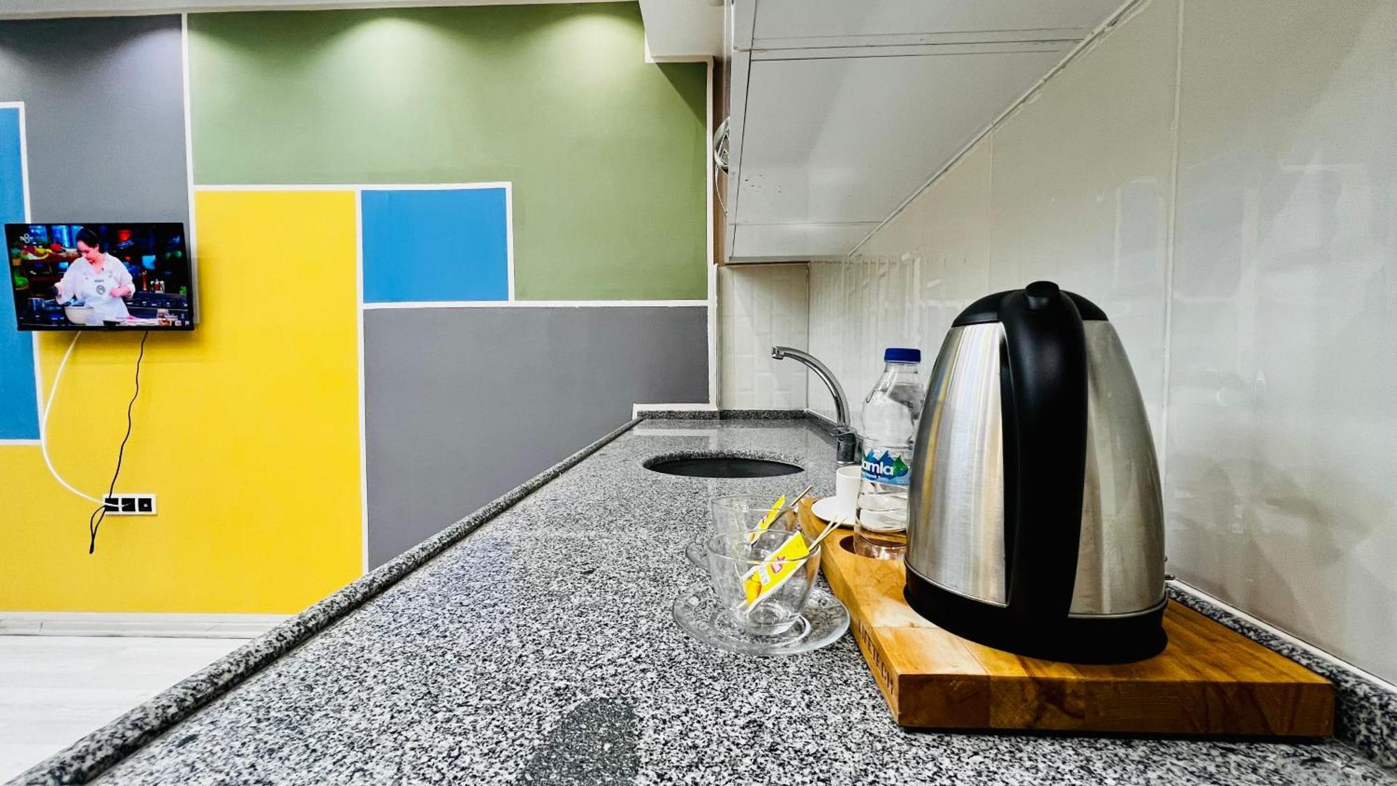 Uyu Room Usak Otel Exteriér fotografie