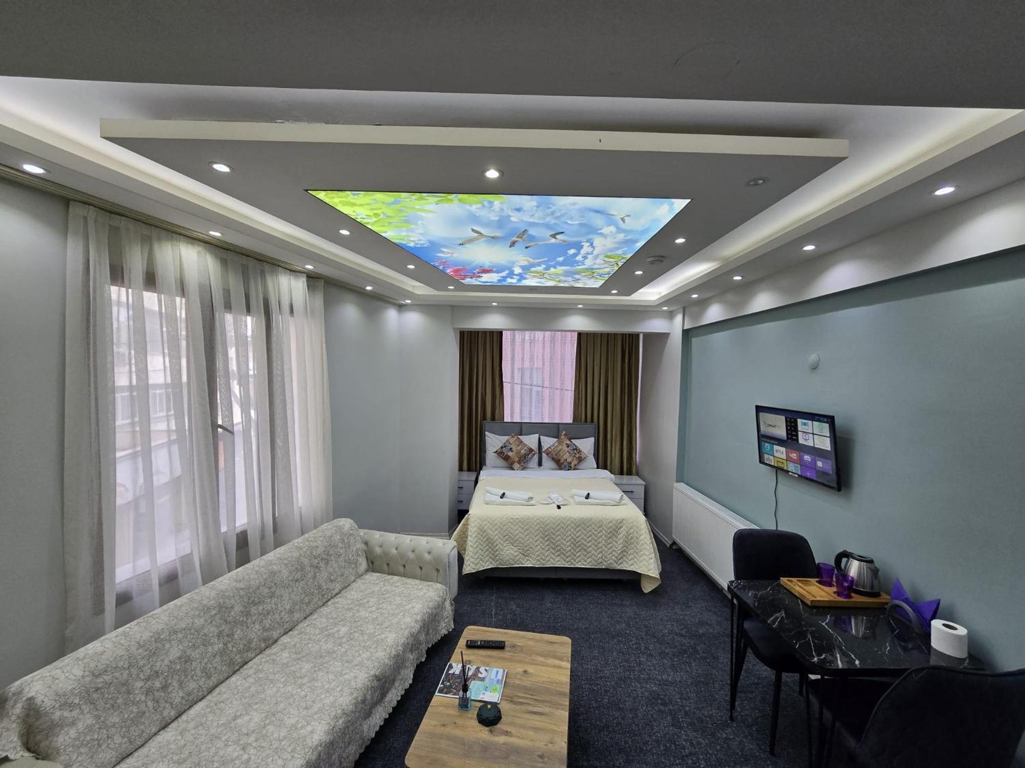 Uyu Room Usak Otel Exteriér fotografie