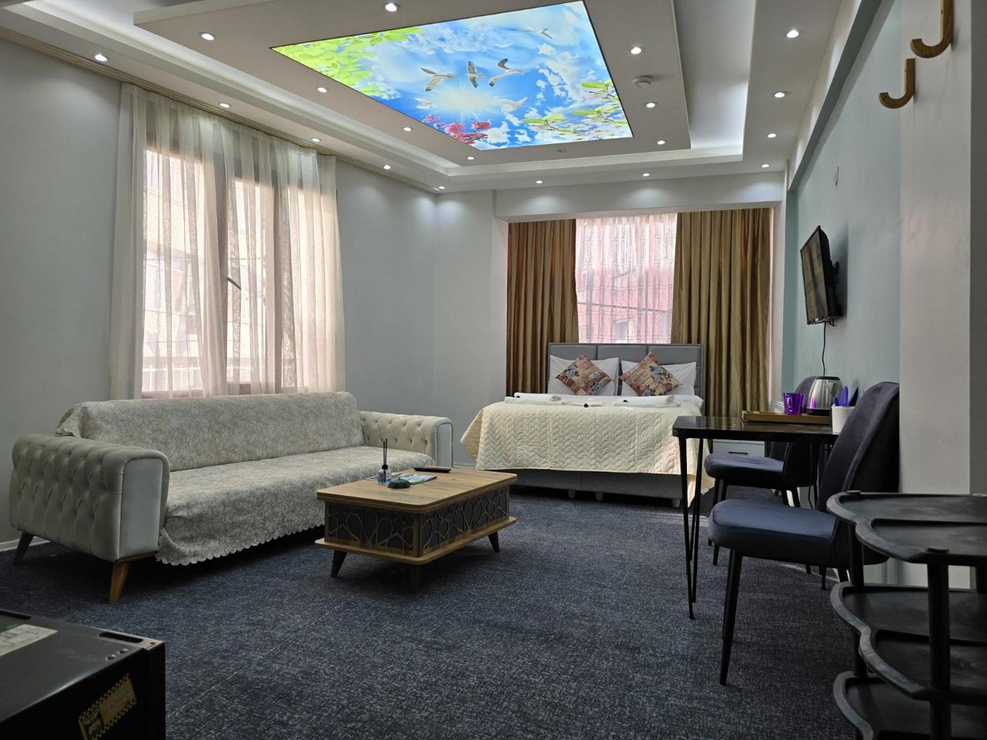 Uyu Room Usak Otel Exteriér fotografie