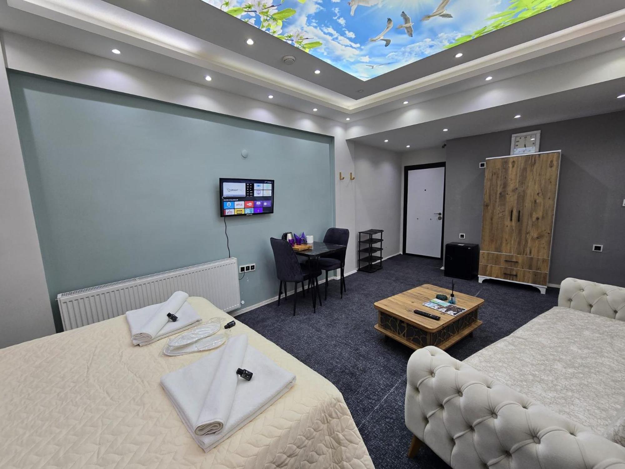 Uyu Room Usak Otel Exteriér fotografie