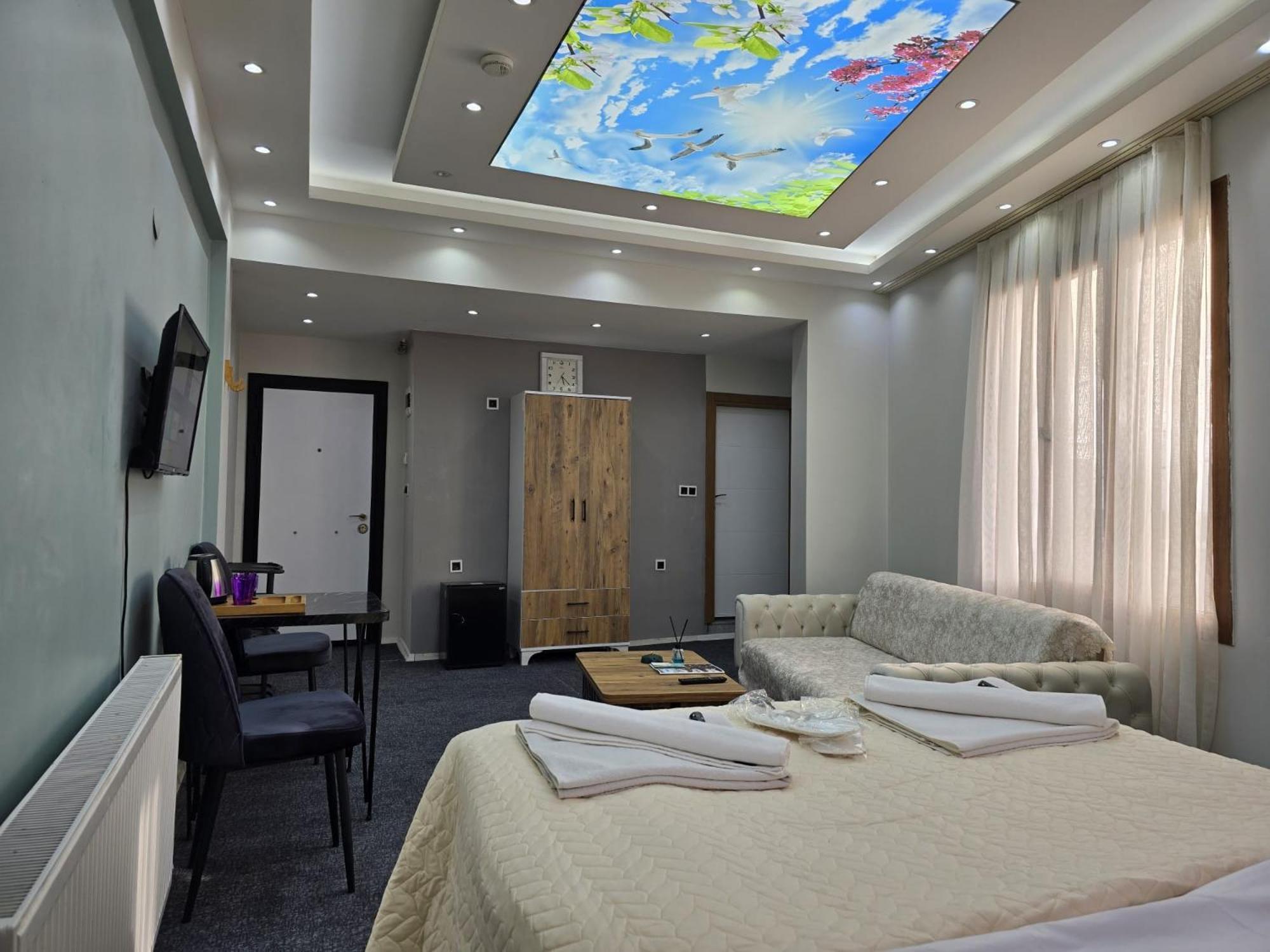 Uyu Room Usak Otel Exteriér fotografie