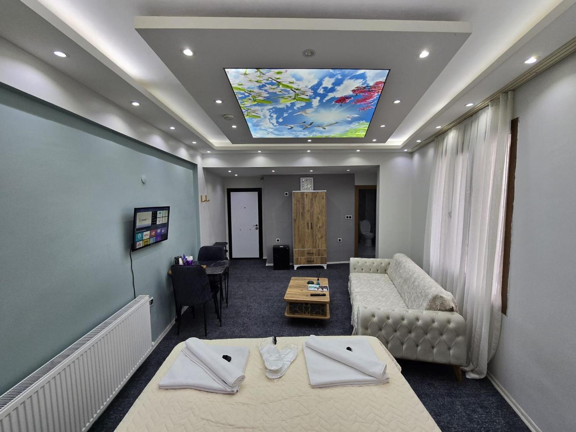 Uyu Room Usak Otel Exteriér fotografie