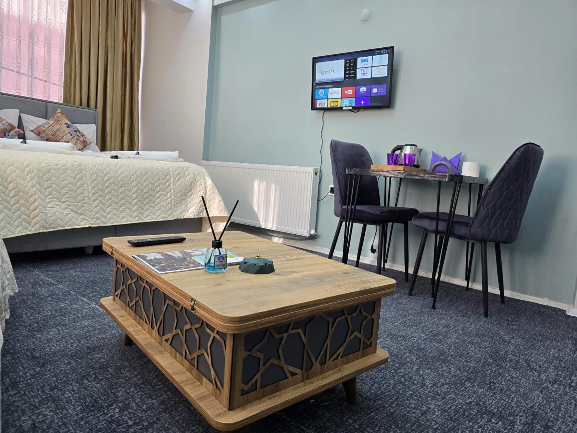 Uyu Room Usak Otel Exteriér fotografie