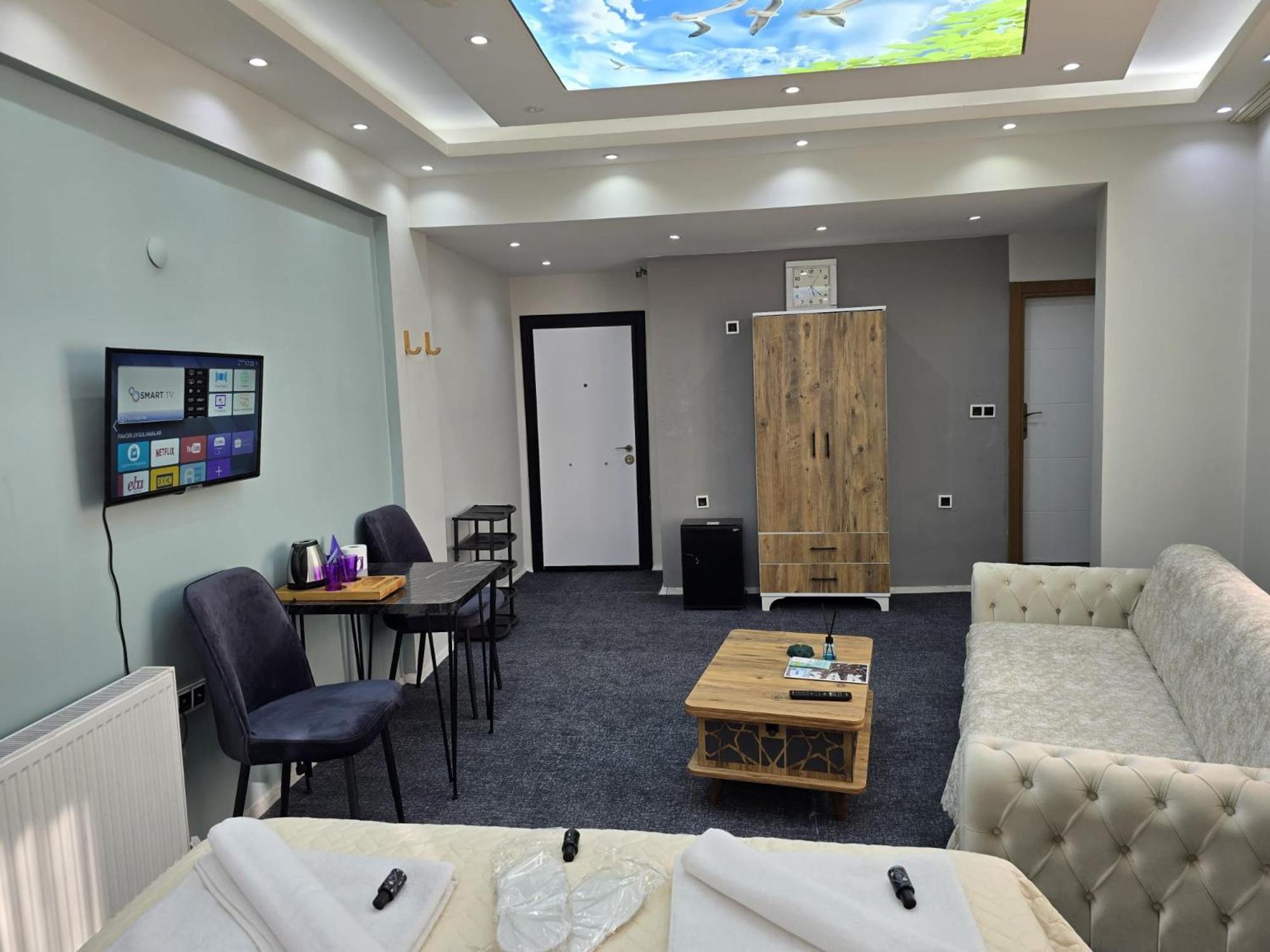 Uyu Room Usak Otel Exteriér fotografie